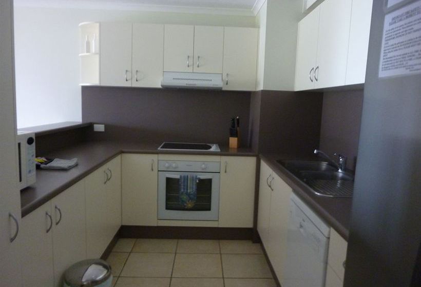 Hotel Coral Towers | Cairns | Queensland | Australia 1