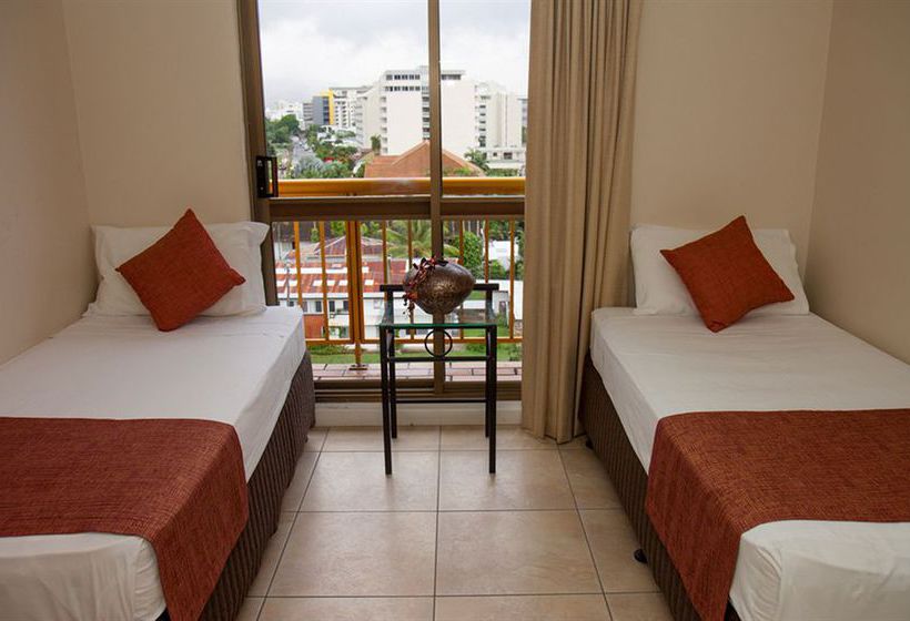 Hotel Coral Towers | Cairns | Queensland | Australia 13