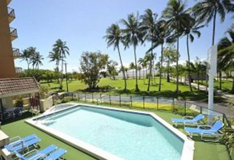 Hotel Coral Towers | Cairns | Queensland | Australia 14