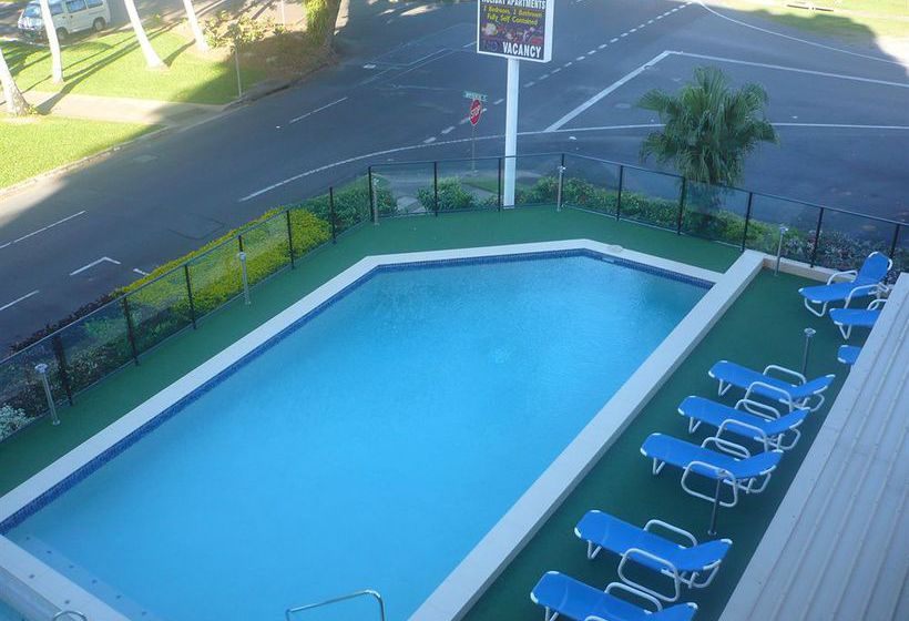 Hotel Coral Towers | Cairns | Queensland | Australia 4