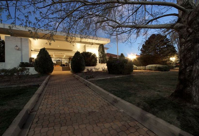 Hotel Diplomat | Canberra | Australian Capital Territory | Australia 7