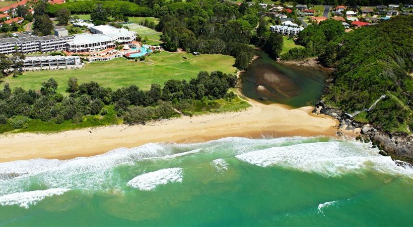 Opal Cove Resort | Coffs Harbour | New South Wales | Australia 9