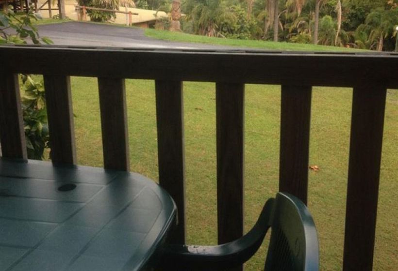 Paradise Palms Resort Coffs Harbour