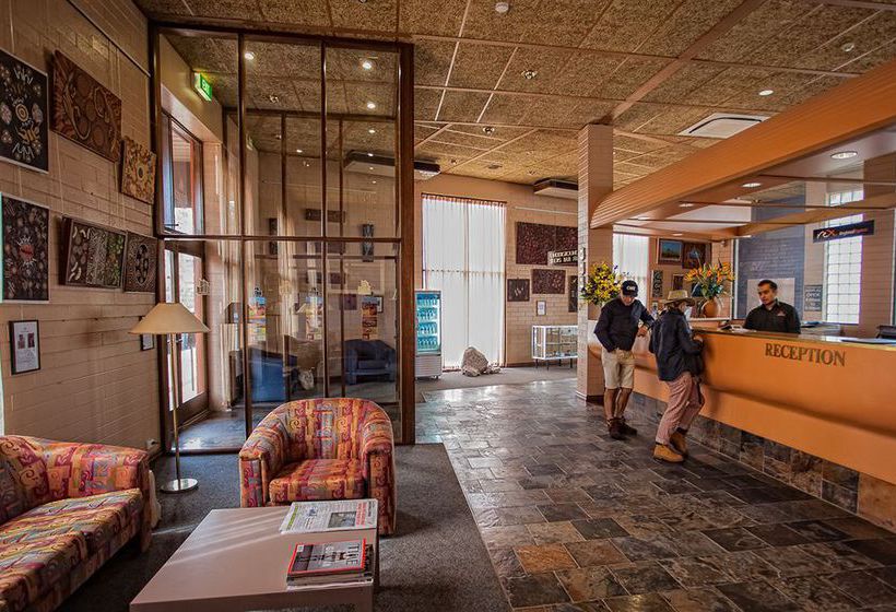 Hotel Desert Cave Coober Pedy