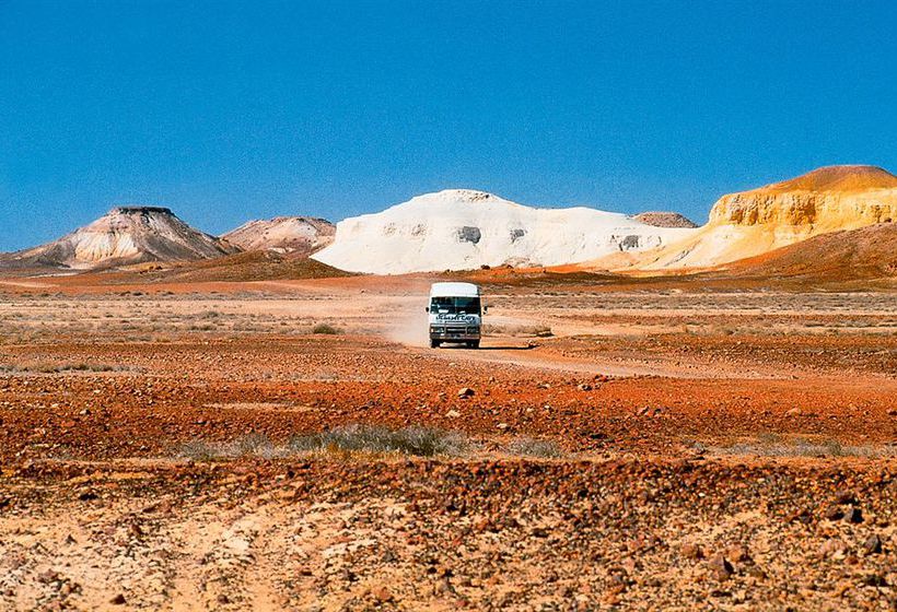 Hotel Opal Inn Coober Pedy Australia Meridional
