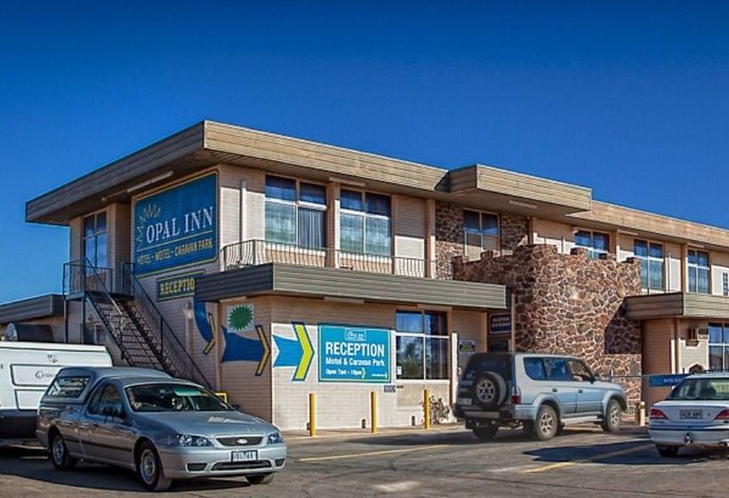 Hotel Opal Inn | Coober Pedy | South Australia | Australia 2