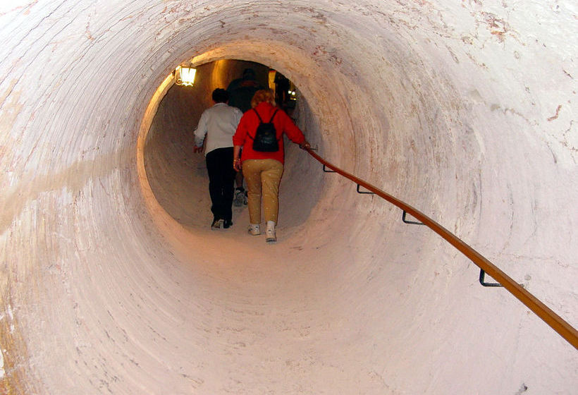 Hotel Opal Inn | Coober Pedy | South Australia | Australia 7