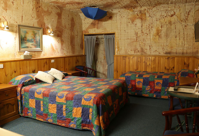 Hotel Comfort Inn Coober Pedy Experience