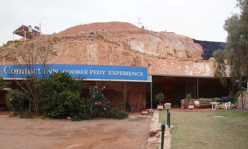 Hotel Comfort Inn Coober Pedy Experience | Coober Pedy | South Australia | Australia 1