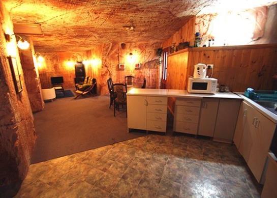 Hotel Comfort Inn Coober Pedy Experience | Coober Pedy | South Australia | Australia 16