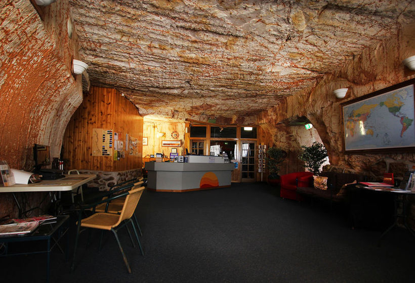 Hotel Comfort Inn Coober Pedy Experience | Coober Pedy | South Australia | Australia 3