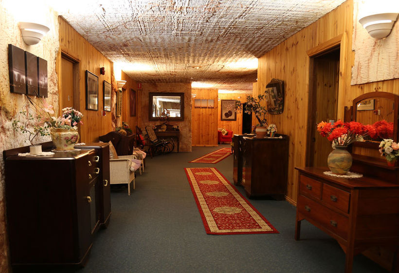 Hotel Comfort Inn Coober Pedy Experience | Coober Pedy | South Australia | Australia 5