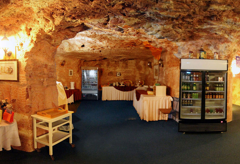 Hotel Comfort Inn Coober Pedy Experience | Coober Pedy | South Australia | Australia 7