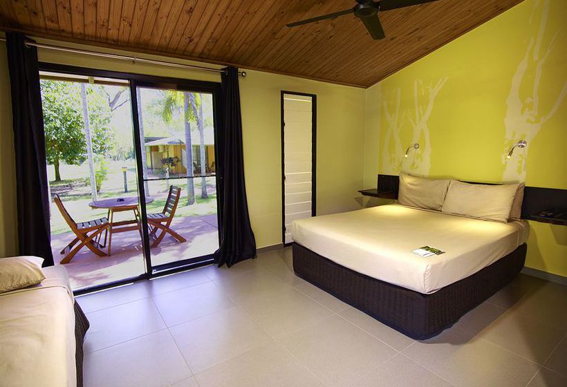 Hotel Cooinda Lodge Kakadu Kakadu National Park Territorio del Norte