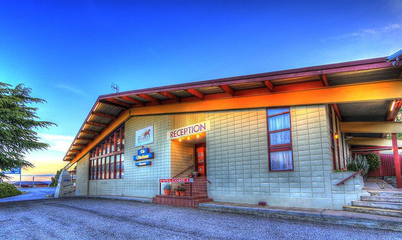 Hotel B.w Marlborough Motor Inn