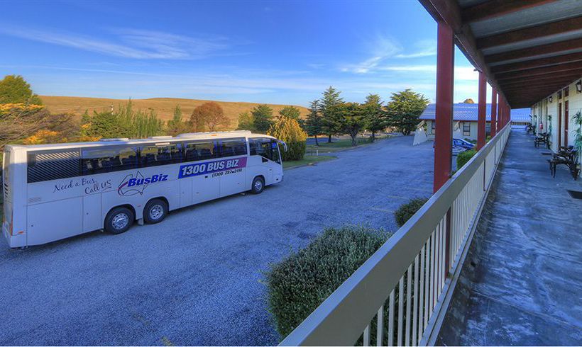 Hotel B.w Marlborough Motor Inn | Cooma | New South Wales | Australia 7