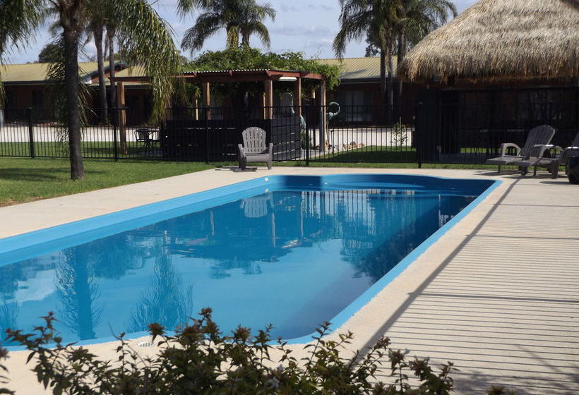 Hotel Flag Inn Federation Motor Inn | Corowa | New South Wales | Australia 1