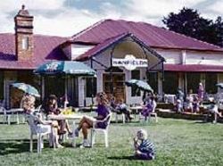 Hotel Best Western Banfields