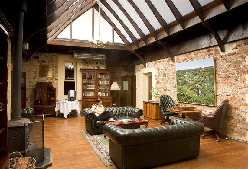 Hotel Grand Mercure Mount Lofty House