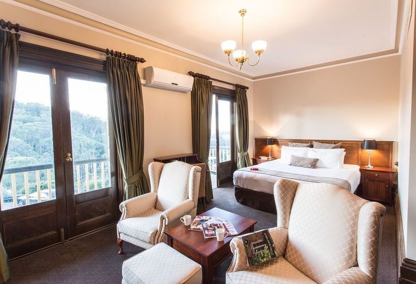 Hotel Grand Mercure Mount Lofty House | Crafers | South Australia | Australia 11