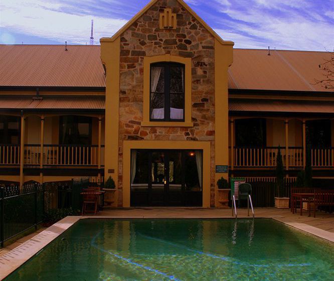 Hotel Grand Mercure Mount Lofty House | Crafers | South Australia | Australia 20