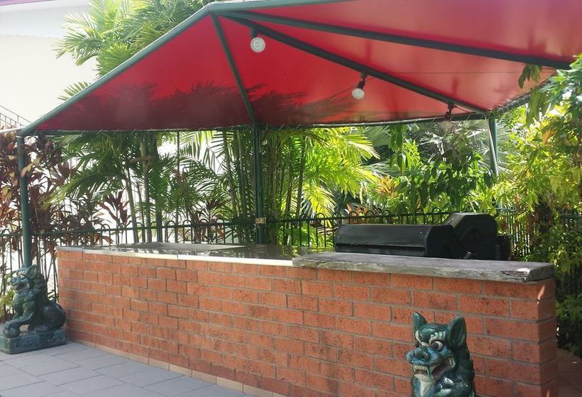 Darwin City Edge Motel & Suites Darwin Territorio del Norte