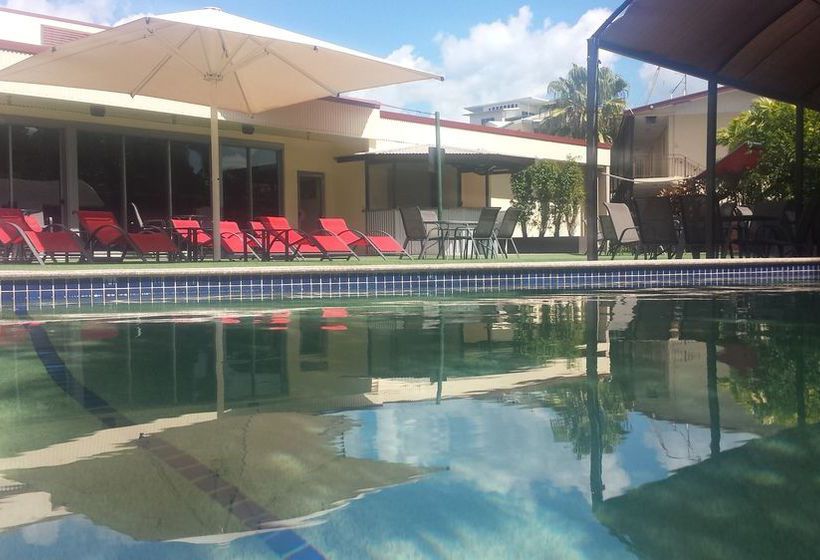 Darwin City Edge Motel & Suites | Darwin | Northern Territory | Australia 13