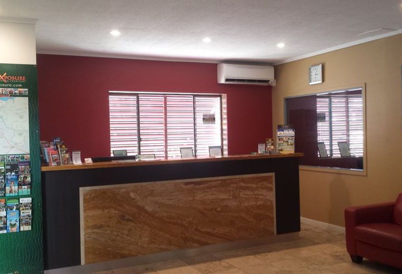 Darwin City Edge Motel & Suites | Darwin | Northern Territory | Australia 17