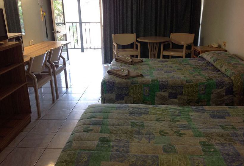 Palms Motel | Darwin | Northern Territory | Australia 12