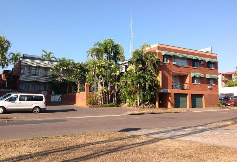 Palms Motel | Darwin | Northern Territory | Australia 2