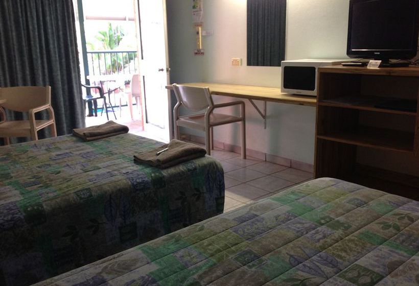 Palms Motel | Darwin | Northern Territory | Australia 5