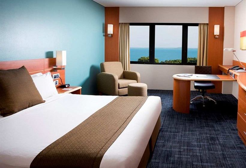 Hotel Hilton Darwin | Darwin | Northern Territory | Australia 9