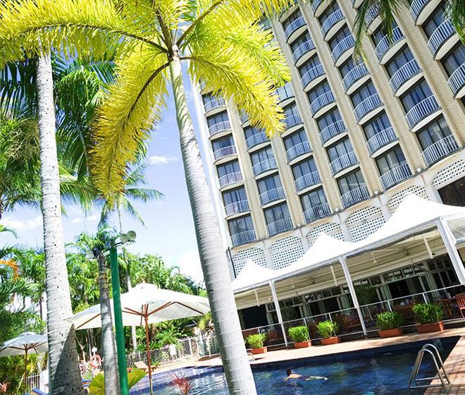 Hotel DoubleTree by Hilton Darwin | Darwin | Northern Territory | Australia 8