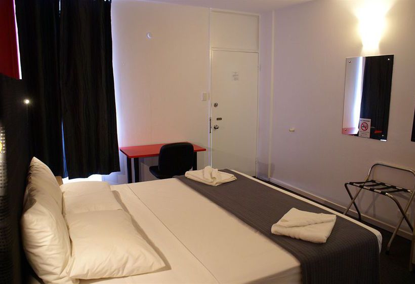 Hotel Poinciana Inn | Darwin | Northern Territory | Australia 1