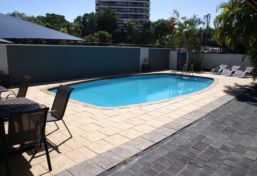 Hotel Poinciana Inn | Darwin | Northern Territory | Australia 10
