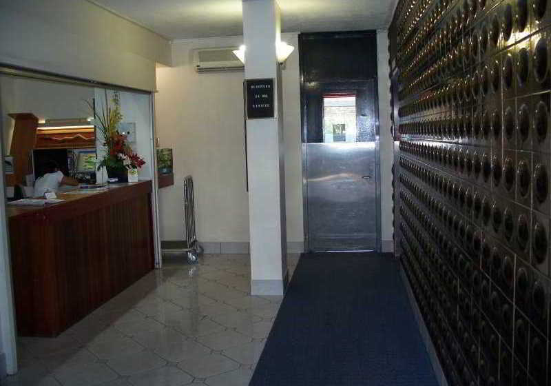 Hotel Poinciana Inn | Darwin | Northern Territory | Australia 14