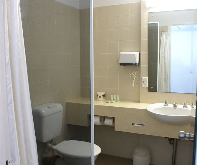 Hotel Poinciana Inn | Darwin | Northern Territory | Australia 17