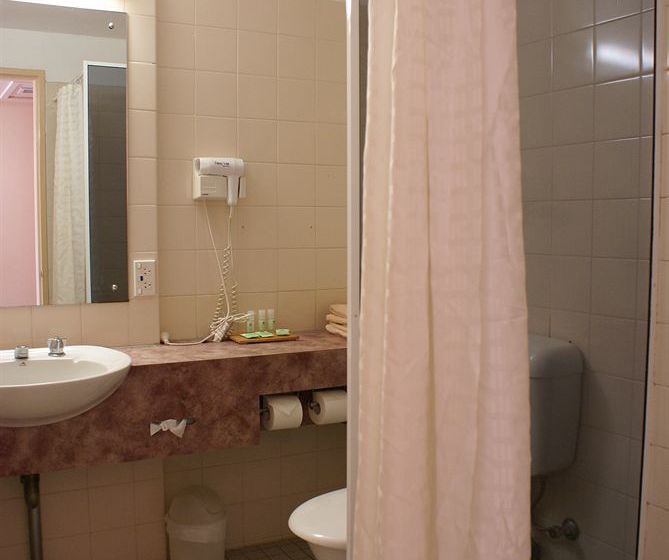 Hotel Poinciana Inn | Darwin | Northern Territory | Australia 18