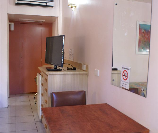 Hotel Poinciana Inn | Darwin | Northern Territory | Australia 20