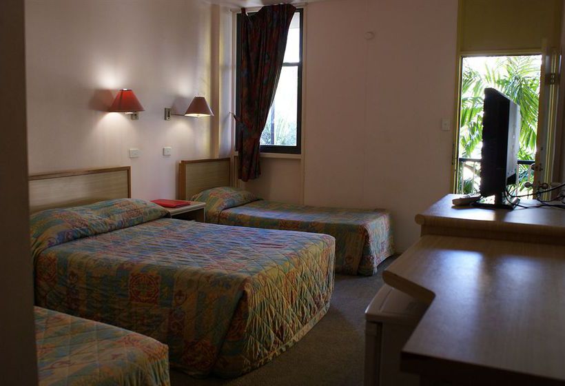Hotel Poinciana Inn | Darwin | Northern Territory | Australia 4