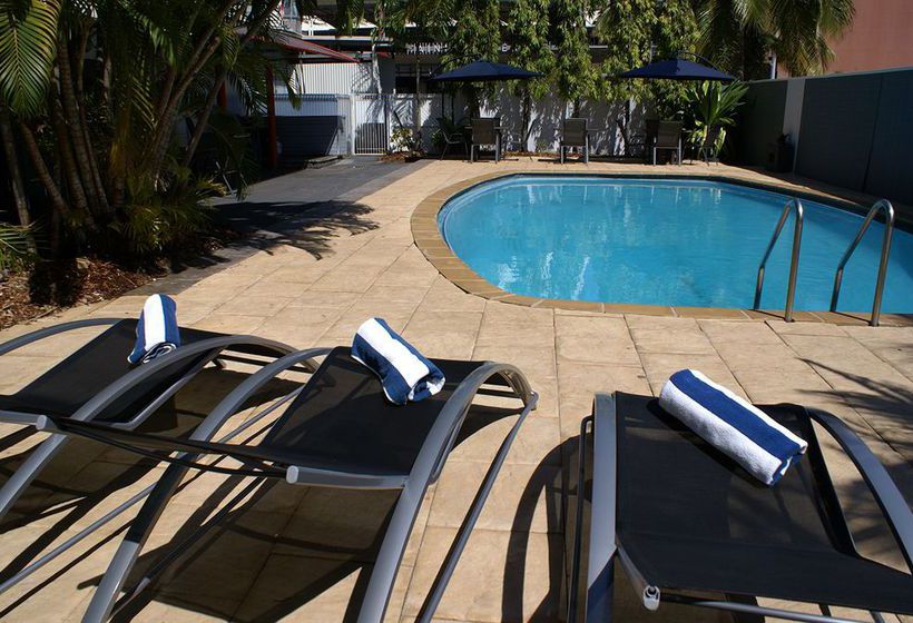 Hotel Poinciana Inn | Darwin | Northern Territory | Australia 8