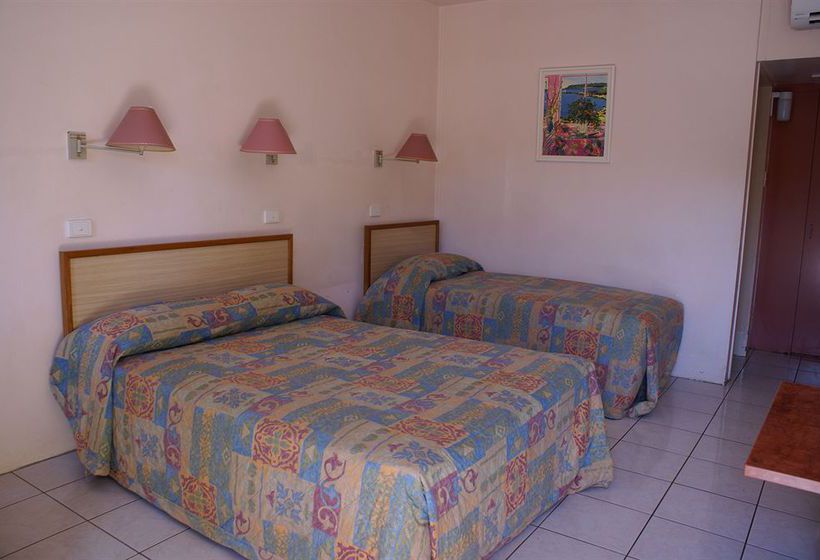 Hotel Poinciana Inn | Darwin | Northern Territory | Australia 9