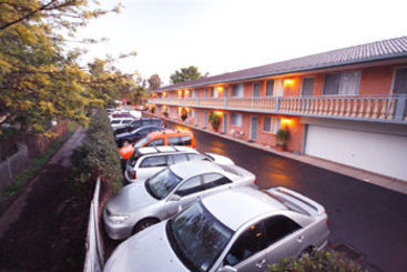 Hotel B.w Blue Diamond Motor Inn | Dubbo | Nova Gales do Sul | Austrália 1