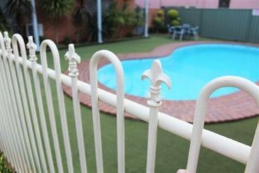 Hotel B.w Blue Diamond Motor Inn | Dubbo | Nova Gales do Sul | Austrália 19