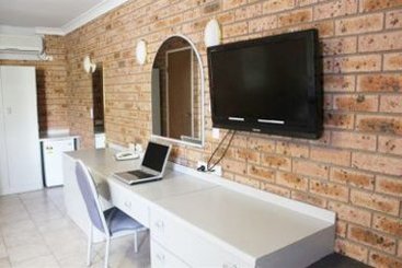 Hotel B.w Blue Diamond Motor Inn | Dubbo | Nova Gales do Sul | Austrália 20