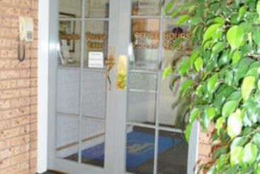 Hotel B.w Blue Diamond Motor Inn | Dubbo | Nova Gales do Sul | Austrália 3