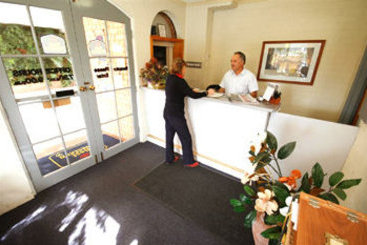 Hotel B.w Blue Diamond Motor Inn | Dubbo | Nova Gales do Sul | Austrália 4