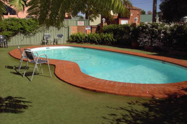 Hotel B.w Blue Diamond Motor Inn | Dubbo | Nova Gales do Sul | Austrália 6