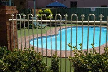 Hotel B.w Blue Diamond Motor Inn | Dubbo | Nova Gales do Sul | Austrália 7