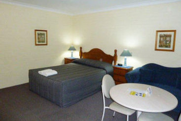 Hotel B.w Blue Diamond Motor Inn | Dubbo | Nova Gales do Sul | Austrália 8
